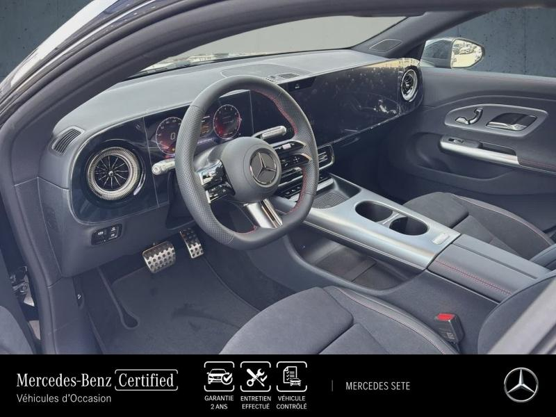 Photo 10 de l’annonce de MERCEDES-BENZ CLA d’occasion à vendre à SÈTE