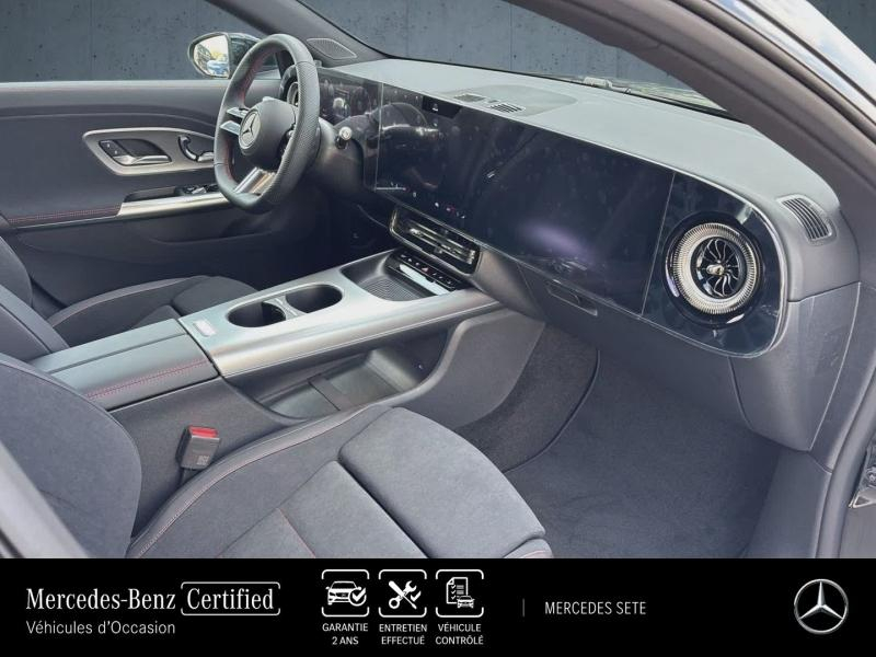 Photo 11 de l’annonce de MERCEDES-BENZ CLA d’occasion à vendre à SÈTE