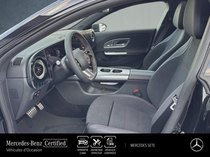 Photo 12 de l’annonce de MERCEDES-BENZ CLA d’occasion à vendre à SÈTE