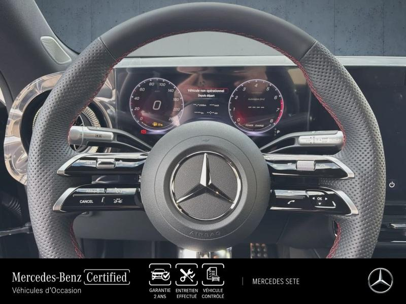 Photo 13 de l’annonce de MERCEDES-BENZ CLA d’occasion à vendre à SÈTE