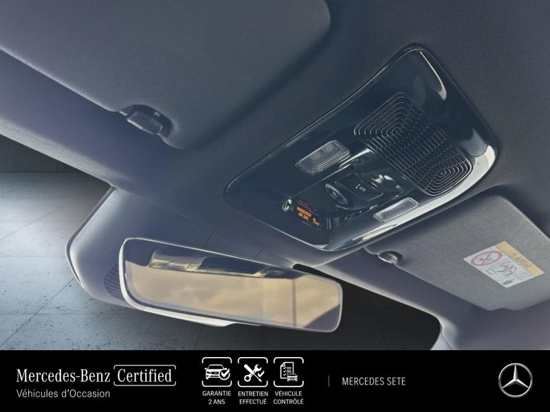 Photo 14 de l’annonce de MERCEDES-BENZ CLA d’occasion à vendre à SÈTE