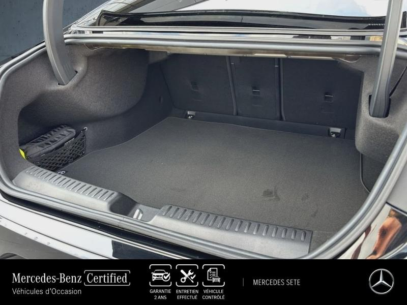 Photo 16 de l’annonce de MERCEDES-BENZ CLA d’occasion à vendre à SÈTE