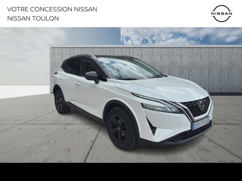 Photo 3 de l’annonce de NISSAN Qashqai d’occasion à vendre à TOULON