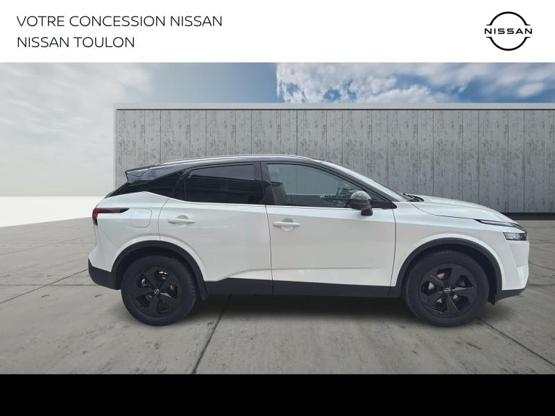 Photo 4 de l’annonce de NISSAN Qashqai d’occasion à vendre à TOULON