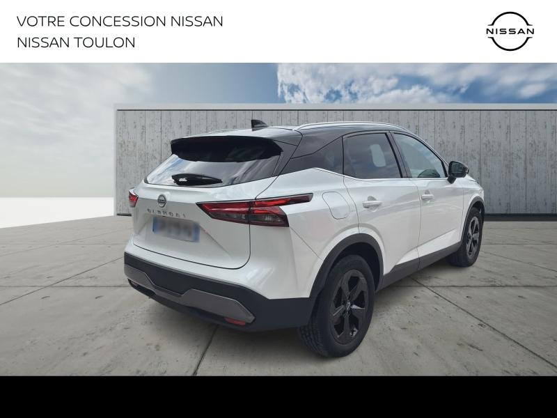 Photo 5 de l’annonce de NISSAN Qashqai d’occasion à vendre à TOULON