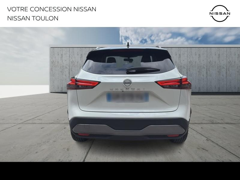 Photo 6 de l’annonce de NISSAN Qashqai d’occasion à vendre à TOULON