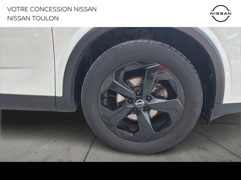 Photo 10 de l’annonce de NISSAN Qashqai d’occasion à vendre à TOULON