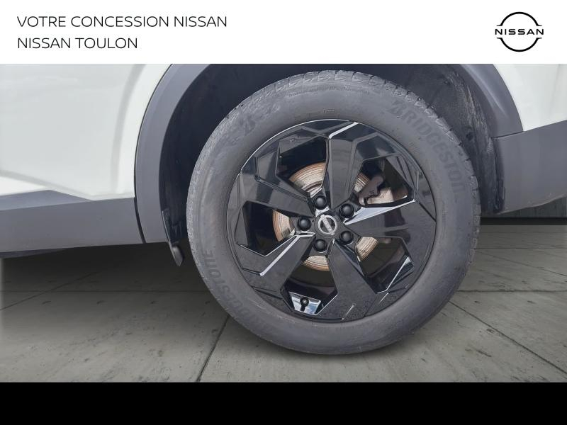 Photo 11 de l’annonce de NISSAN Qashqai d’occasion à vendre à TOULON