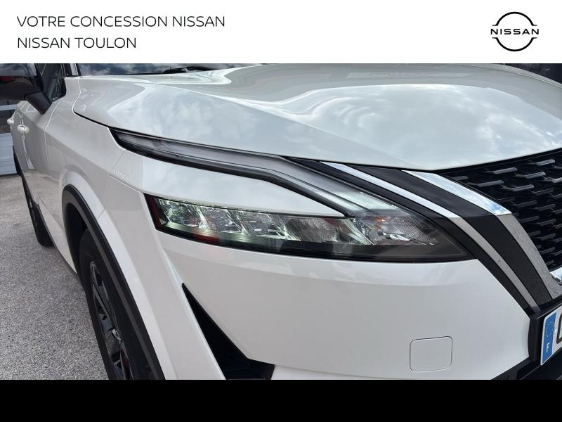 Photo 12 de l’annonce de NISSAN Qashqai d’occasion à vendre à TOULON