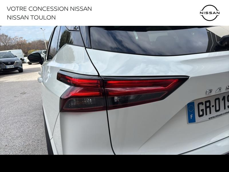 Photo 13 de l’annonce de NISSAN Qashqai d’occasion à vendre à TOULON