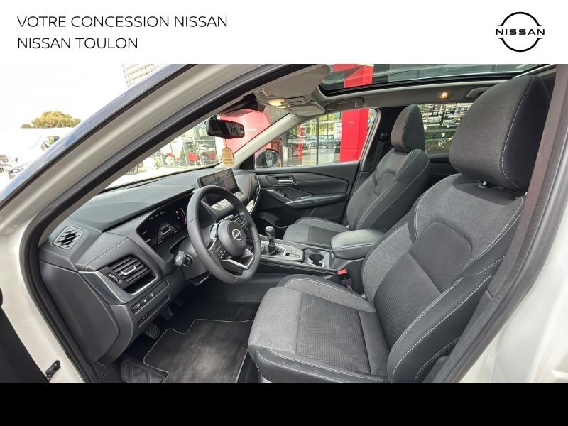 Photo 14 de l’annonce de NISSAN Qashqai d’occasion à vendre à TOULON