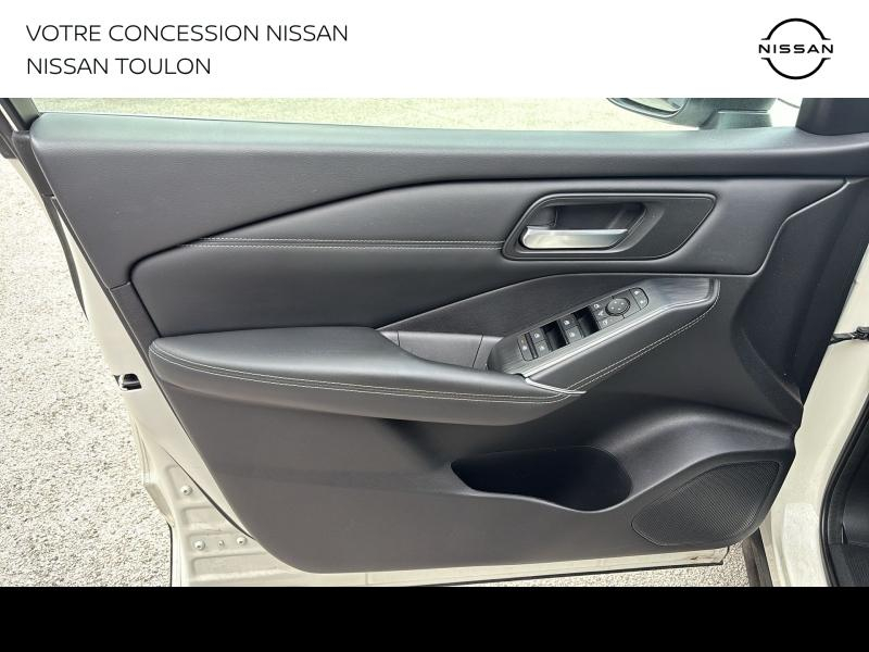 Photo 15 de l’annonce de NISSAN Qashqai d’occasion à vendre à TOULON