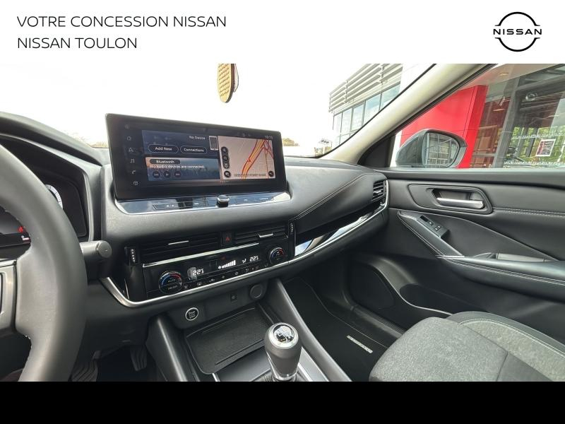 Photo 19 de l’annonce de NISSAN Qashqai d’occasion à vendre à TOULON