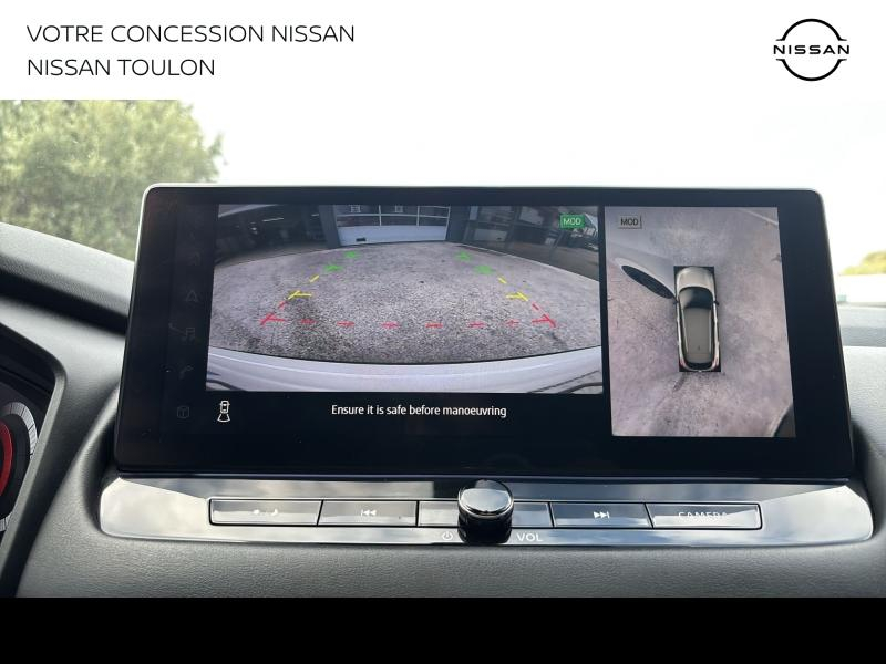 Photo 20 de l’annonce de NISSAN Qashqai d’occasion à vendre à TOULON