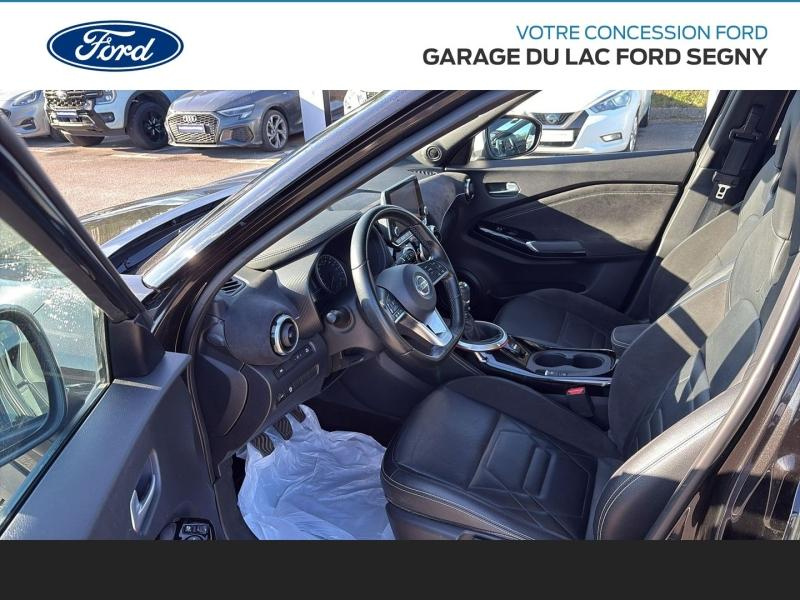 Photo 5 de l’annonce de NISSAN Juke d’occasion à vendre à PAYS DE GEX