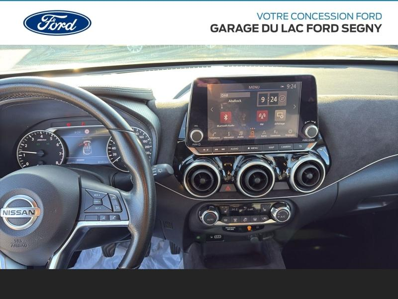 Photo 7 de l’annonce de NISSAN Juke d’occasion à vendre à PAYS DE GEX