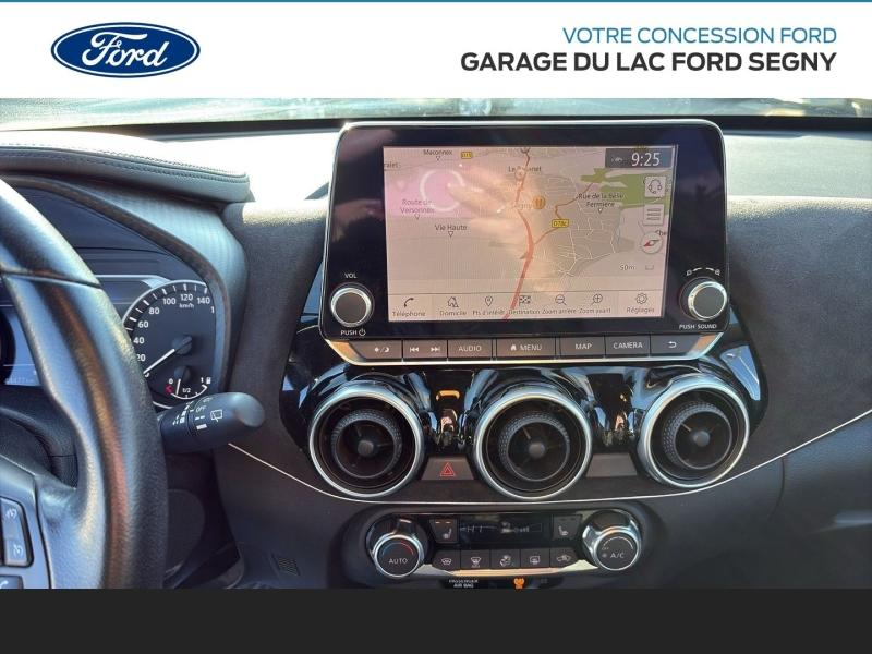 Photo 10 de l’annonce de NISSAN Juke d’occasion à vendre à PAYS DE GEX