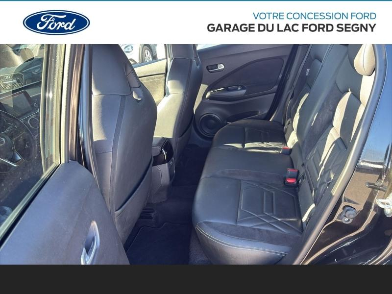 Photo 11 de l’annonce de NISSAN Juke d’occasion à vendre à PAYS DE GEX