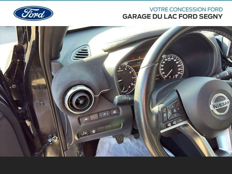 Photo 14 de l’annonce de NISSAN Juke d’occasion à vendre à PAYS DE GEX