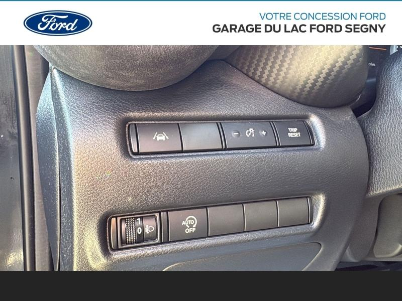 Photo 17 de l’annonce de NISSAN Juke d’occasion à vendre à PAYS DE GEX