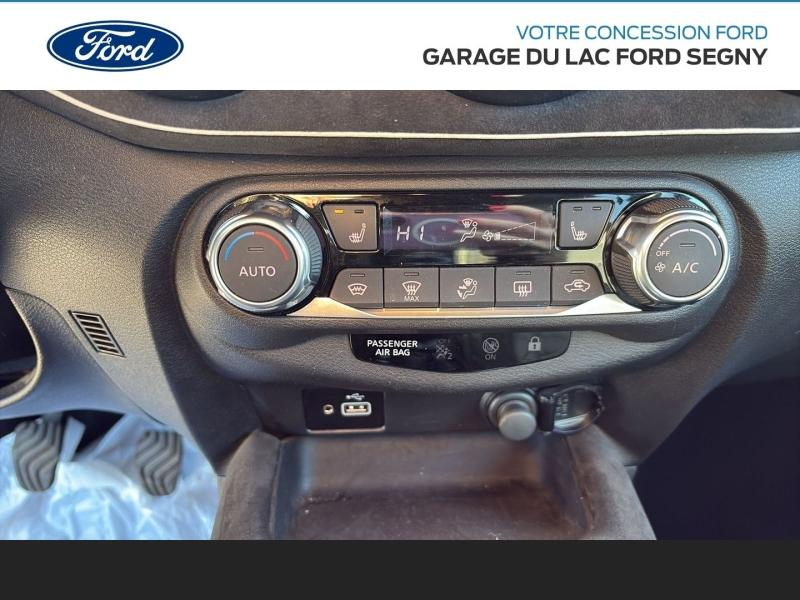 Photo 19 de l’annonce de NISSAN Juke d’occasion à vendre à PAYS DE GEX