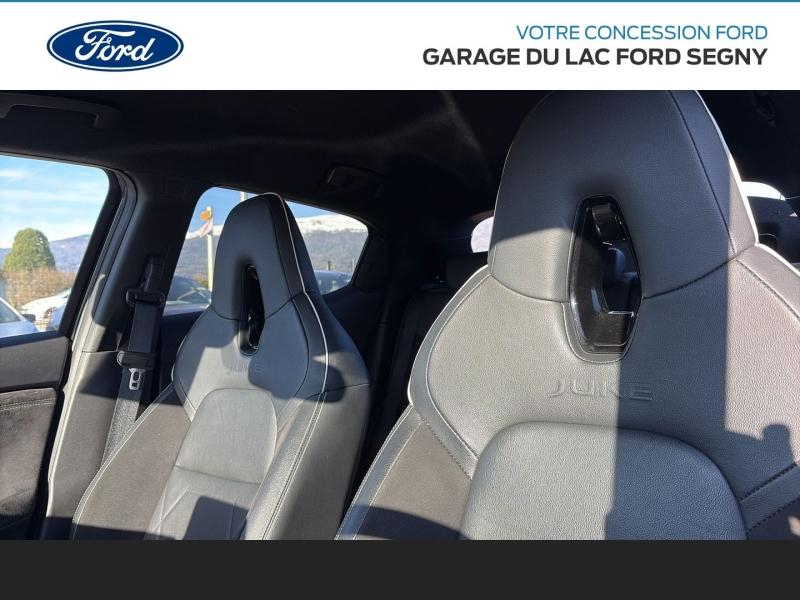 Photo 20 de l’annonce de NISSAN Juke d’occasion à vendre à PAYS DE GEX