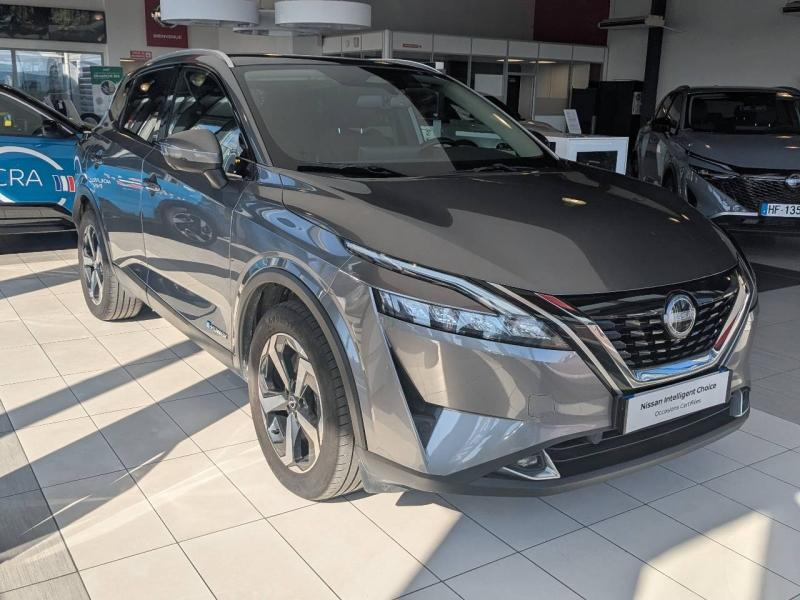 Photo 5 de l’annonce de NISSAN Qashqai d’occasion à vendre à PAYS DE GEX