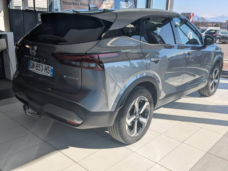 Photo 7 de l’annonce de NISSAN Qashqai d’occasion à vendre à PAYS DE GEX