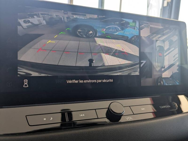 Photo 8 de l’annonce de NISSAN Qashqai d’occasion à vendre à PAYS DE GEX