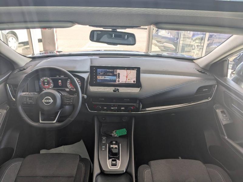 Photo 9 de l’annonce de NISSAN Qashqai d’occasion à vendre à PAYS DE GEX