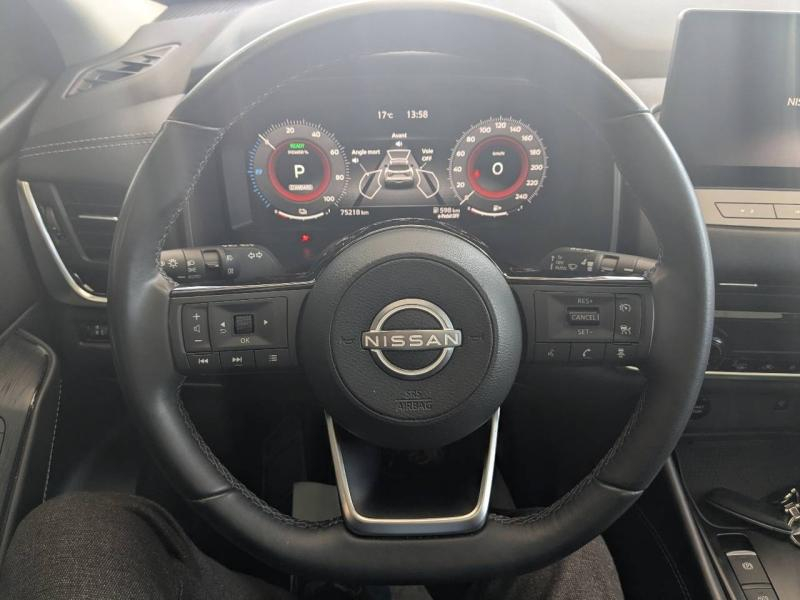 Photo 10 de l’annonce de NISSAN Qashqai d’occasion à vendre à PAYS DE GEX