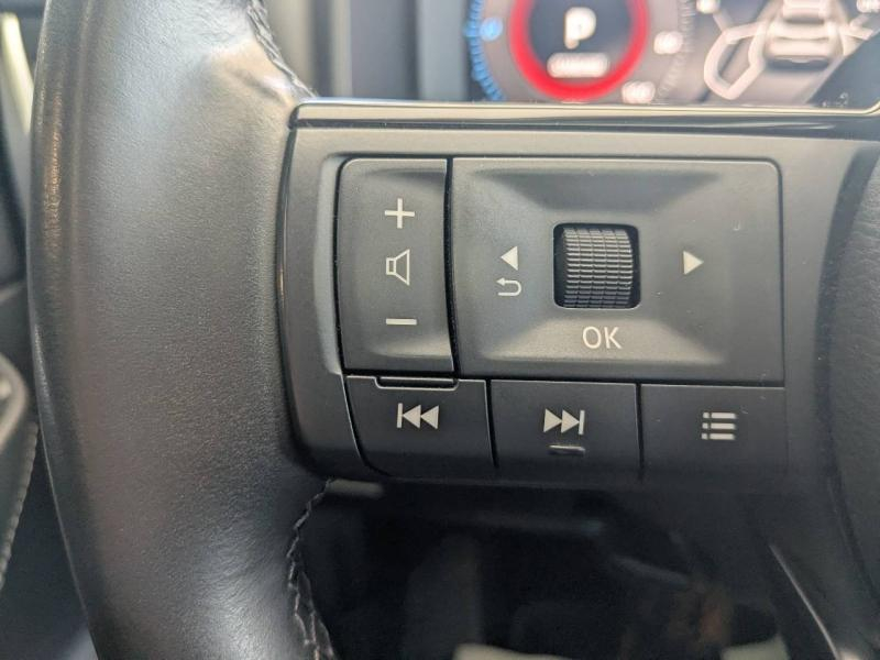 Photo 11 de l’annonce de NISSAN Qashqai d’occasion à vendre à PAYS DE GEX