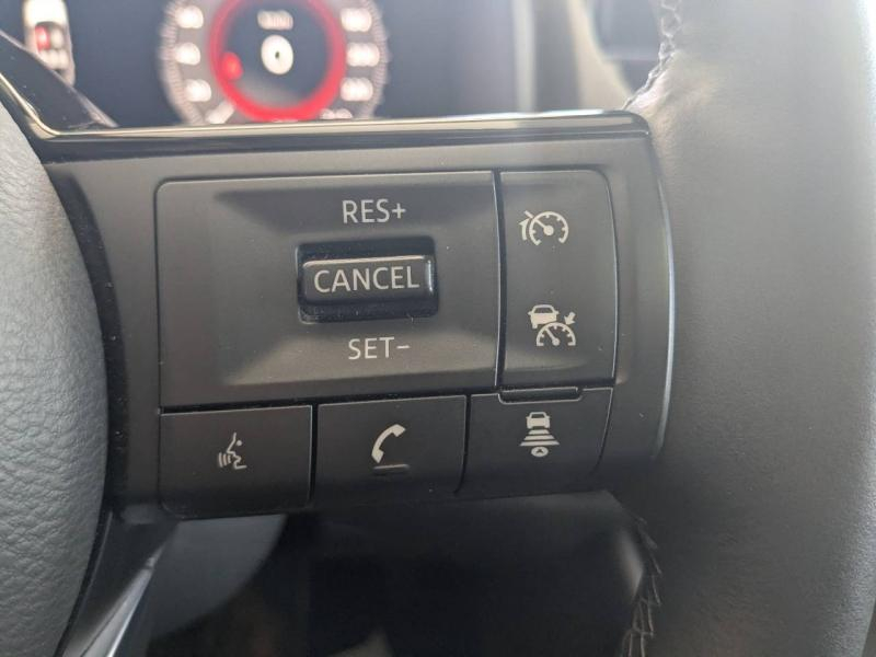 Photo 12 de l’annonce de NISSAN Qashqai d’occasion à vendre à PAYS DE GEX