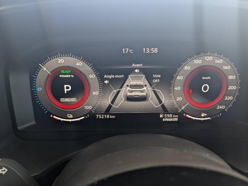 Photo 15 de l’annonce de NISSAN Qashqai d’occasion à vendre à PAYS DE GEX