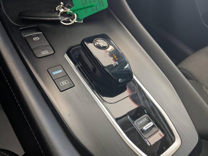 Photo 16 de l’annonce de NISSAN Qashqai d’occasion à vendre à PAYS DE GEX