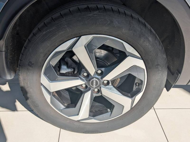 Photo 20 de l’annonce de NISSAN Qashqai d’occasion à vendre à PAYS DE GEX