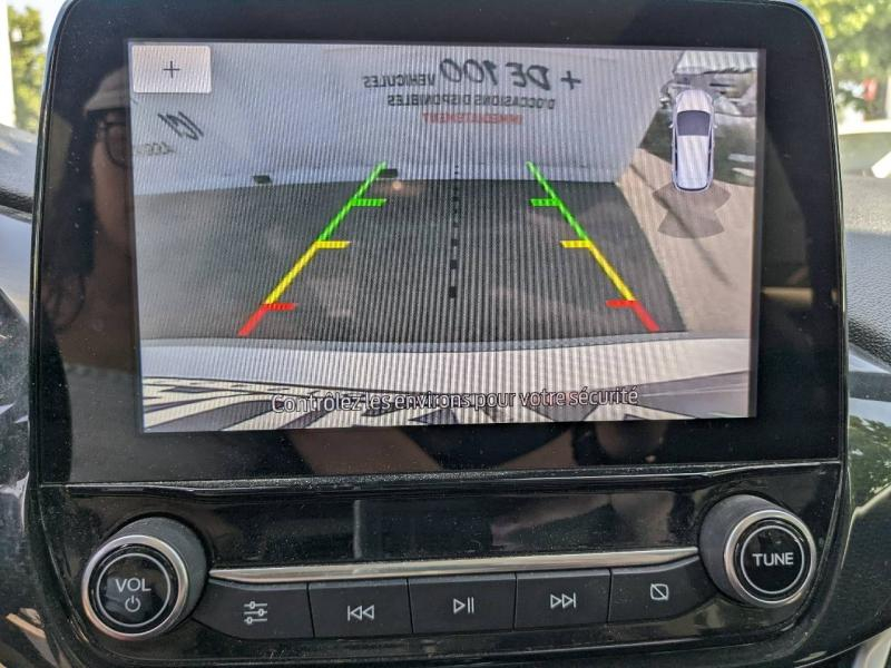 Photo 20 de l’annonce de FORD Fiesta d’occasion à vendre à MANOSQUE