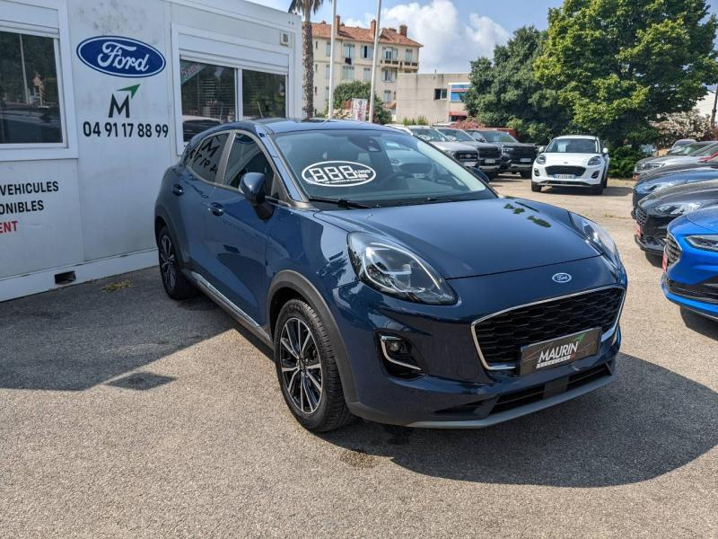 Photo 3 de l’annonce de FORD Puma d’occasion à vendre à MANOSQUE