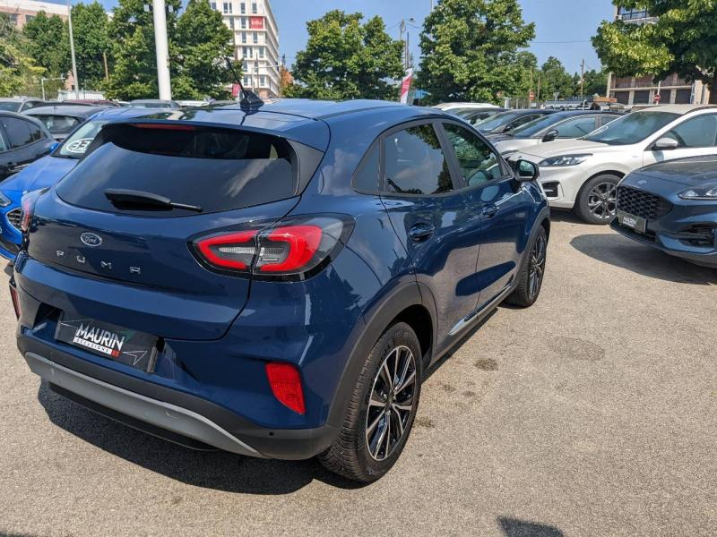 Photo 4 de l’annonce de FORD Puma d’occasion à vendre à MANOSQUE
