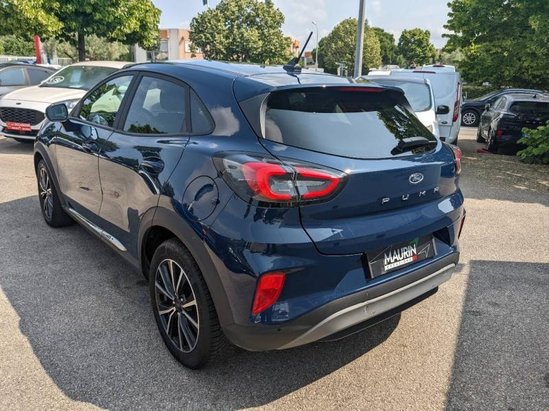 Photo 6 de l’annonce de FORD Puma d’occasion à vendre à MANOSQUE