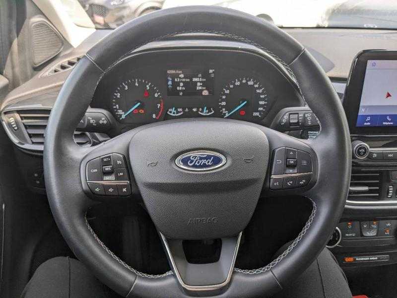 Photo 12 de l’annonce de FORD Puma d’occasion à vendre à MANOSQUE