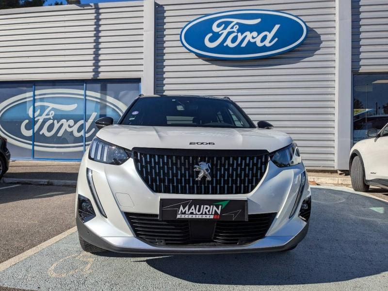 Photo 8 de l’annonce de PEUGEOT 2008 d’occasion à vendre à MANOSQUE