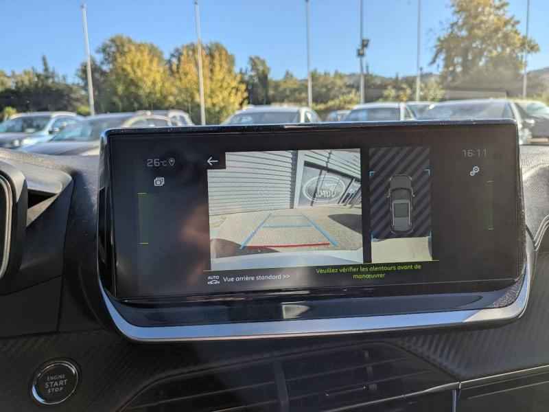 Photo 17 de l’annonce de PEUGEOT 2008 d’occasion à vendre à MANOSQUE