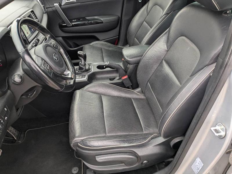 Photo 9 de l’annonce de KIA Sportage d’occasion à vendre à MANOSQUE