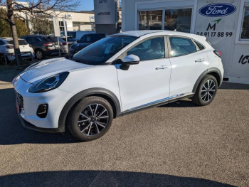 FORD Puma d’occasion à vendre à MANOSQUE