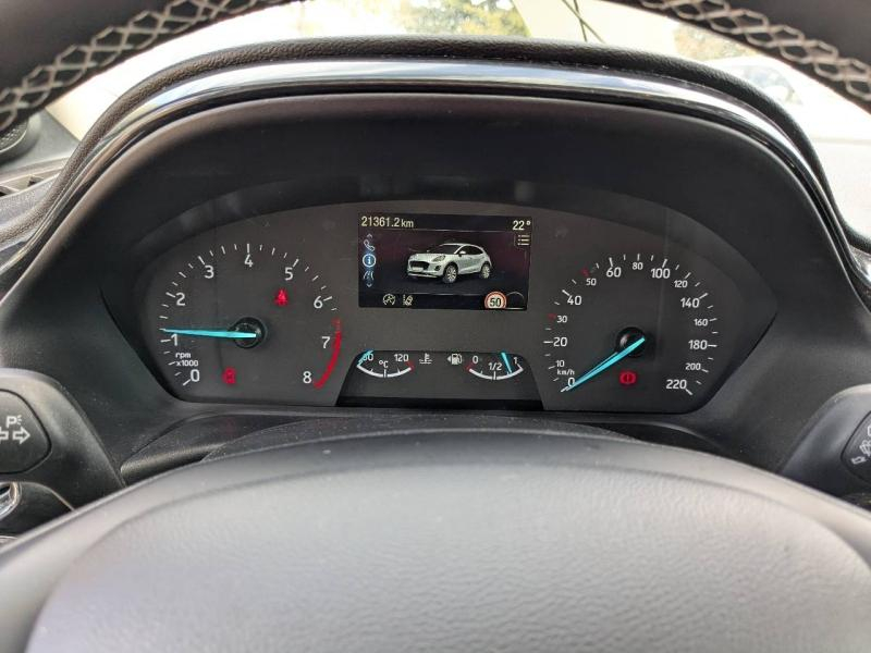 Photo 16 de l’annonce de FORD Puma d’occasion à vendre à MANOSQUE