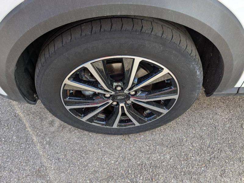 Photo 17 de l’annonce de FORD Puma d’occasion à vendre à MANOSQUE