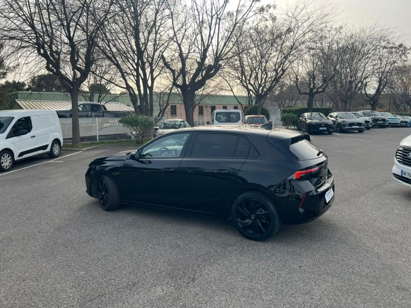 Photo 3 de l’annonce de OPEL Astra d’occasion à vendre à TOULON