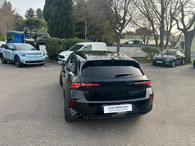 Photo 4 de l’annonce de OPEL Astra d’occasion à vendre à TOULON