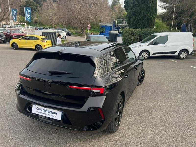 Photo 5 de l’annonce de OPEL Astra d’occasion à vendre à TOULON